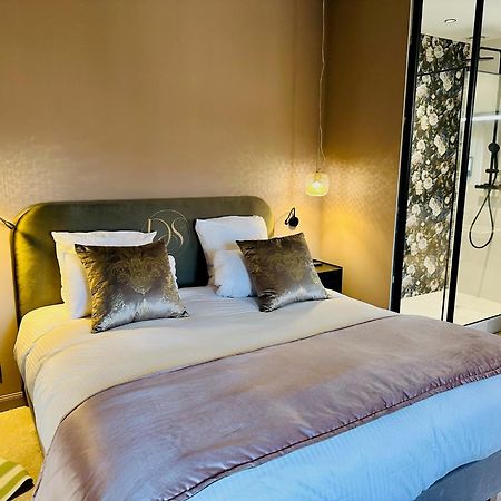 Les Villas Du Domaine De Suzel Vignieu Экстерьер фото