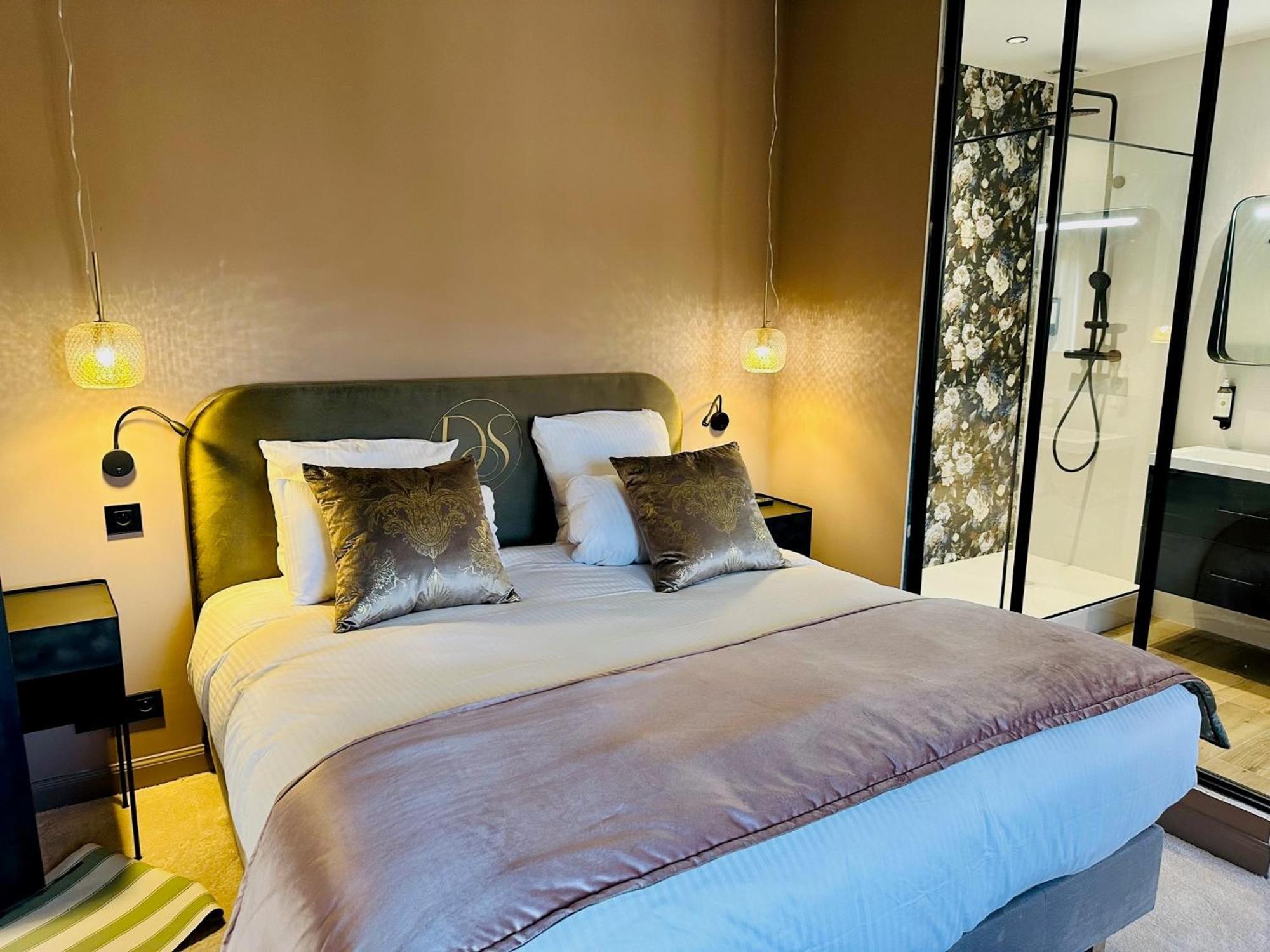 Les Villas Du Domaine De Suzel Vignieu Экстерьер фото